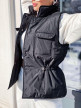 Жилет Vest черный