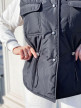 Жилет Vest черный