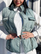 Жилет Vest оливковый