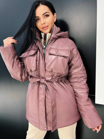 Куртка Snow Сливовий