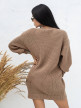 Кофта в'язана Desire155 Кемел