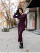 Сукня Brendimax Бордовий
