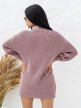 Кофта в'язана Desire155 Кава