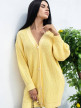 Кофта вязаная Desire155 Желтый
