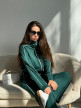 Спортивный костюм Filmor Зеленый