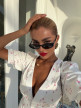 Сукня Diva Молочний у принт