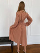 Платье CAMELIA Бежевый