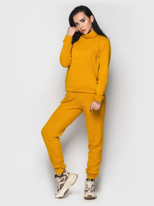 Костюм Felix19 гірчичний