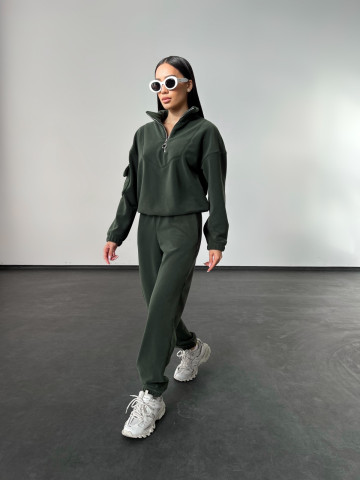 Спортивний костюм Military Хакі