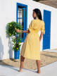 Сукня CHERRY Жовтий