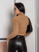 Свитер Lady Кэмэл