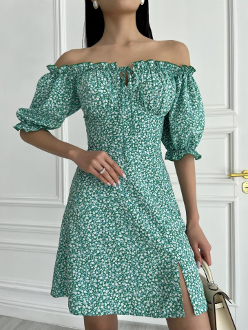 Сукня Melony Зелений 