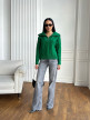 Свитер Delft Зеленый