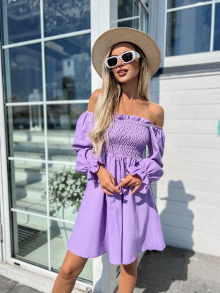 Платье Jevelin лавандовый