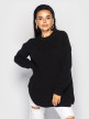 Свитер Marta Черный