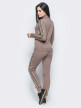 Костюм Larionoffsuit кава