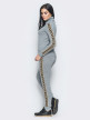Костюм Larionoffsuit сірий