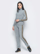 Костюм Larionoffsuit  серый