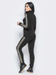 Костюм Larionoffsuit  черный