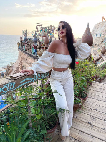 Костюм Boho Молочний