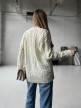 Кардиган Krakow Молочний 