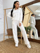 Спортивный костюм Libre молочный