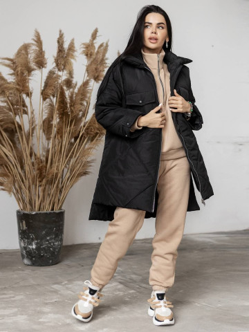 Куртка Carrera Чорний