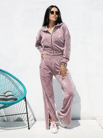 Спортивний костюм Noise Пудровий