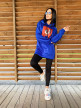 Кофта Simbahudi електрик