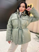 Куртка Snow Оливковый